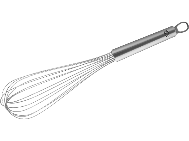 Dr. Oetker 1950 Profi Schneebesen, Silber, spülmaschinengeeignet Schneebesen, Silber, Spülmaschinengeeignet