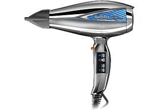 BABYLISS 6000E Ionos Pro Digital hajszárító 2200W, EC motor