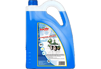 TURTLE WAX TW FG0001 Téli szélvédőmosó -20°C 5 liter