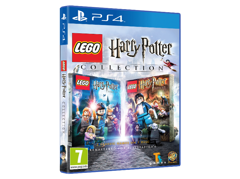 LEGO Harry Potter Collection (PlayStation 4)