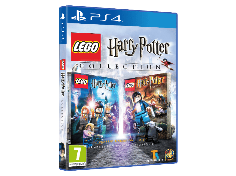 Lego harry potter online media markt