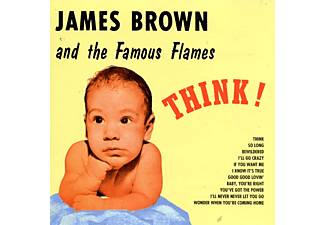 James Brown - Think! (Vinyl LP (nagylemez))