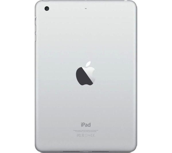 APPLE MK772TU/A iPad mini 4 Wi-Fi + Cellular 128GB Silver Tablet PC
