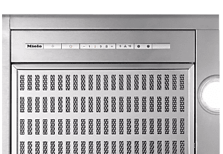 MIELE DA 2550 Dunstabzugshaube Edelstahl Dunstabzugshaube | MediaMarkt