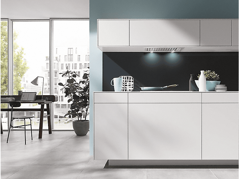 Miele DA 2558, Dunstabzugshaube (532 mm breit, 372 mm tief) — Foto 2 von 5