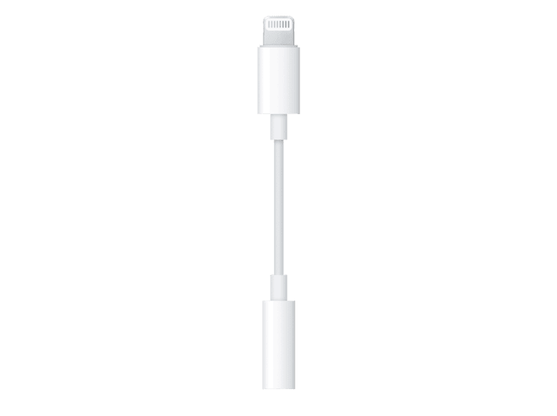 Apple Lightning Till 3 5 Mm Horlursuttagadapter Ovriga Tillbehor