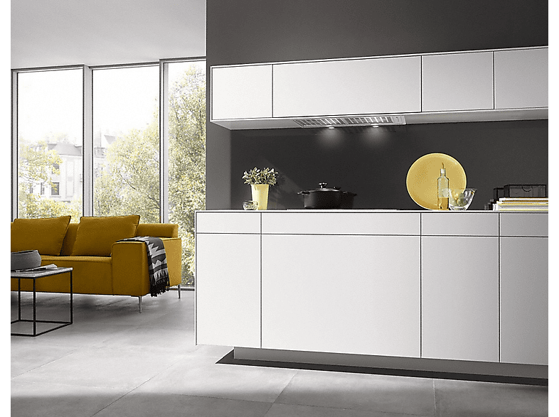 Miele DA 2578, Dunstabzugshaube (702 mm breit, 402 mm tief) — Foto 2 von 5