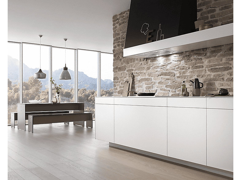 Miele DA 2578, Dunstabzugshaube (702 mm breit, 402 mm tief) — Foto 3 von 5