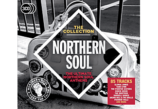 Northern Soul - The Collection (CD)