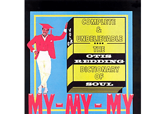 Otis Redding - Complete & Unbelievable: The Otis Redding Dictionary of Soul (Vinyl LP (nagylemez))