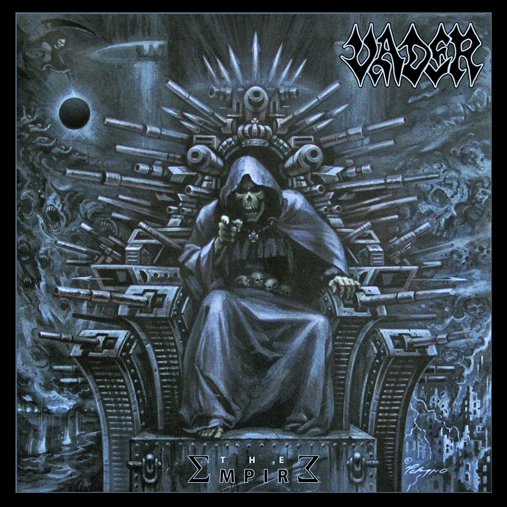 Vader - The Empire CD