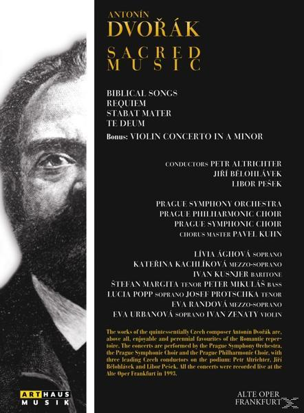 Various Orchestras, VARIOUS - Geistliche Musik  - (DVD)
