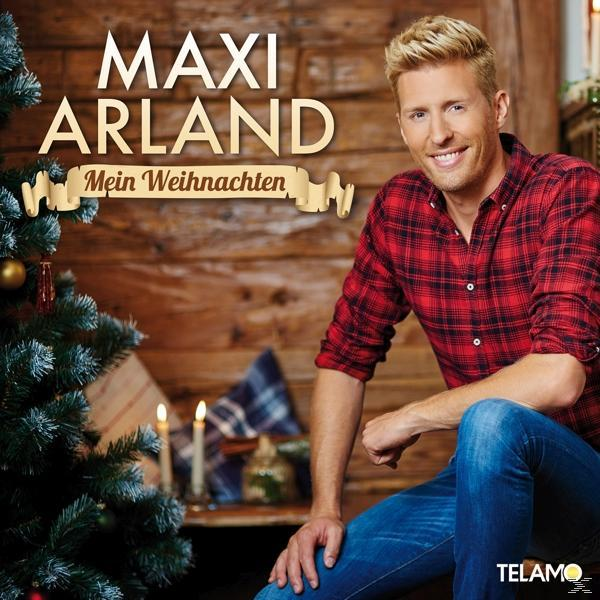 Maxi Arland - Mein Weihnachten  - (CD)