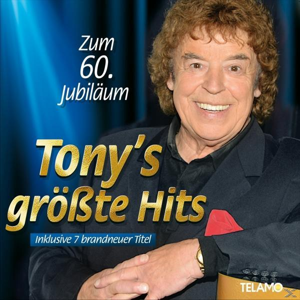 Tony Marshall - Zum 60.Jubiläum:Tony's Größte  - (CD)