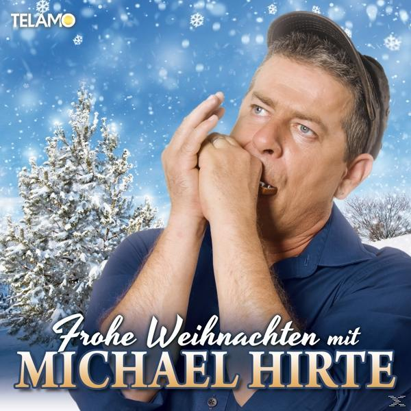 Michael Hirte - Frohe Weihnachten  - (CD)