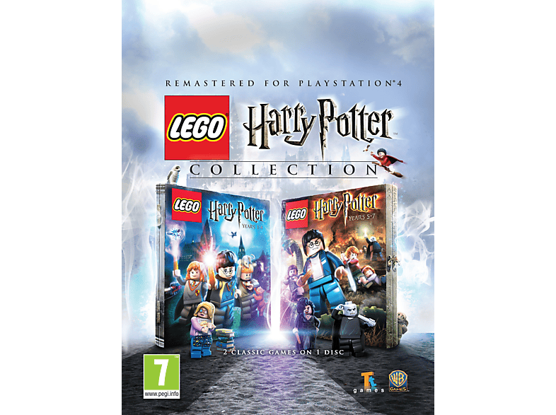 Harry Potter Complete Collection Media Markt