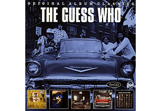 Guess Who - Original Album Classics (CD)