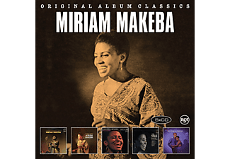 Miriam Makeba - Original Album Classics (CD)