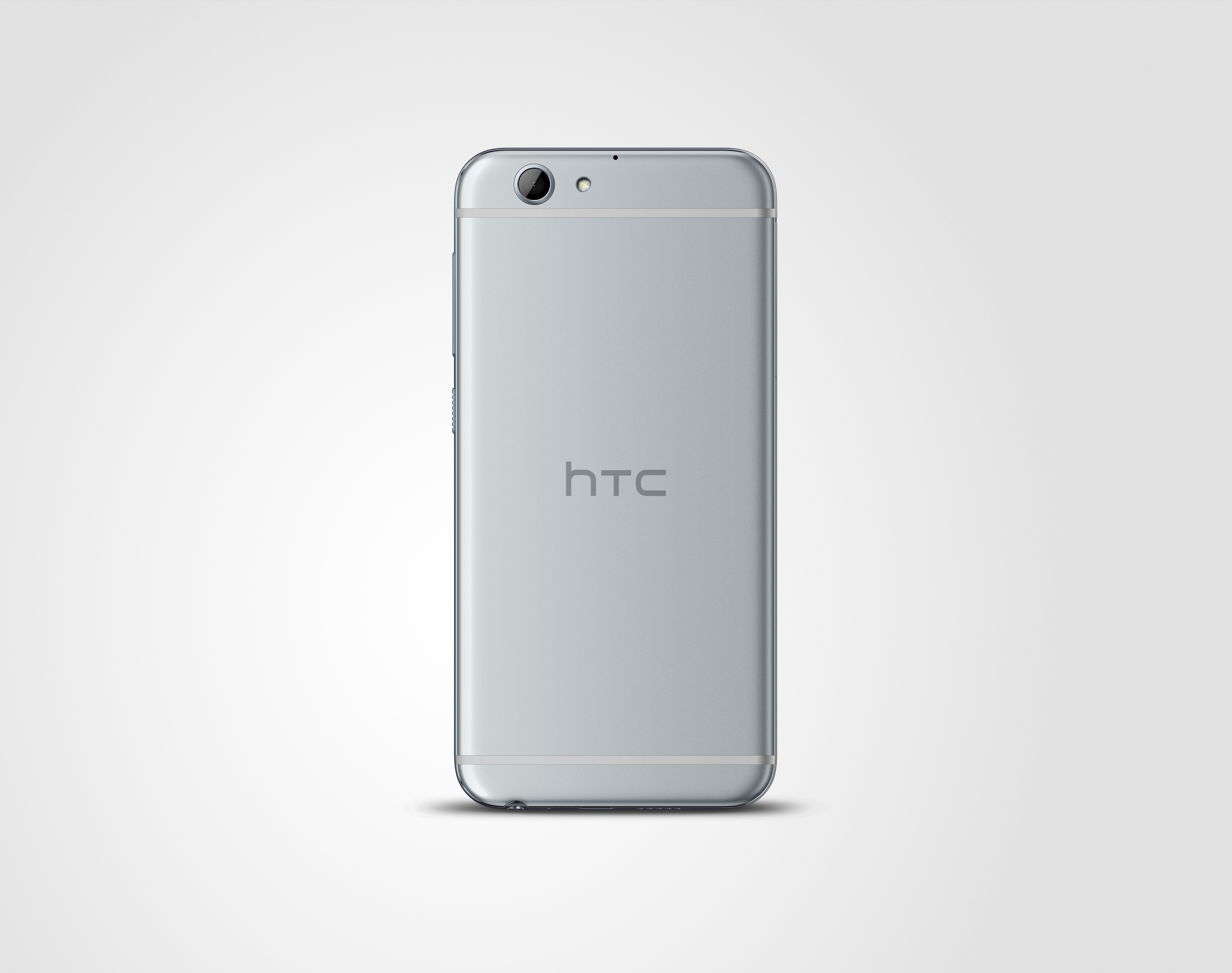 HTC One A9s 32 GB Aqua Silber