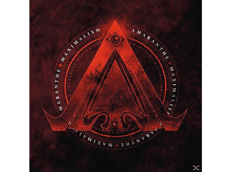 Amaranthe - Maximalism - (CD)