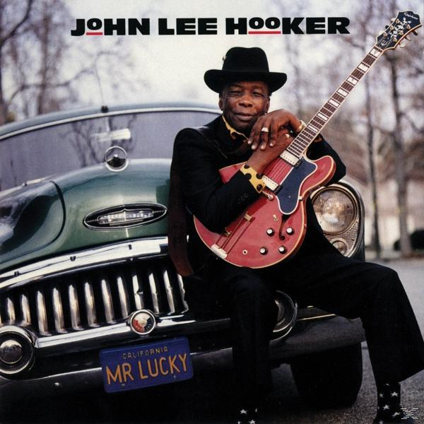 John Lee (CD) Lucky - Hooker Mr. 