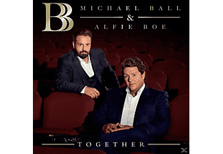 Michael Ball, Alfie Boe | Michael Ball, Alfie Boe - Together - (CD ...