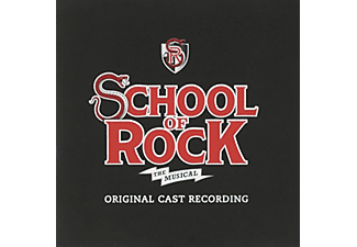 Original Cast - School of Rock: The Musical (CD)