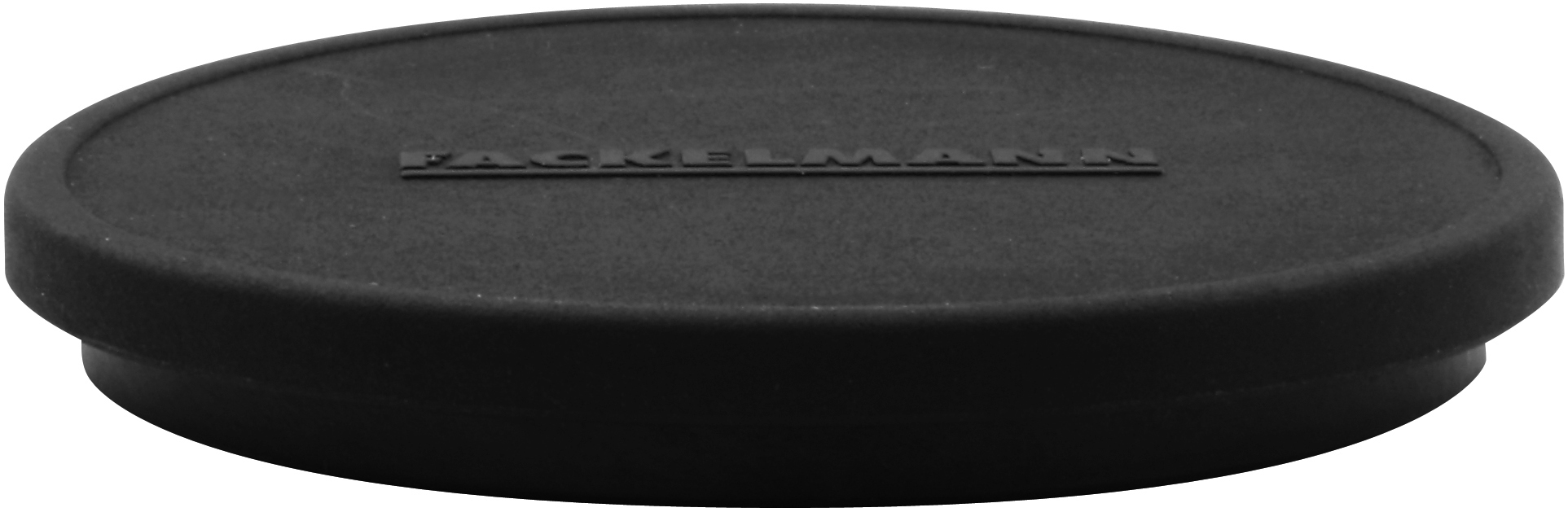 FACKELMANN 42286 Dauerteefilter Schwarz/Silber
