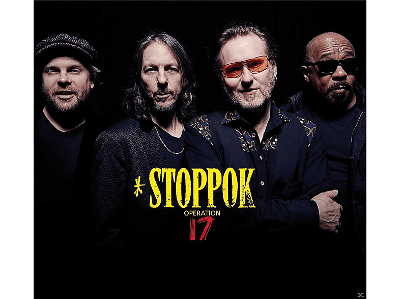 STOPPOK - Operation 17 - (LP + Bonus-CD)