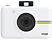 POLAROID SNAP fényképezőgép és fotónyomtató, fehér