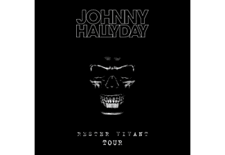 Johnny Hallyday - Rester Vivant Tour (Vinyl LP (nagylemez))