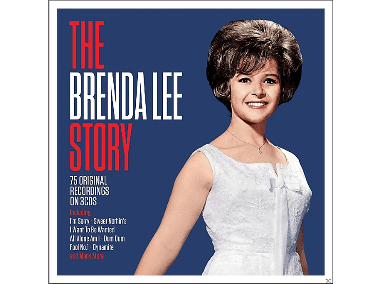 Brenda Lee The Brenda Lee Story (CD) Brenda Lee auf CD online