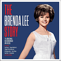 Brenda Lee - The Brenda Lee Story  - (CD)