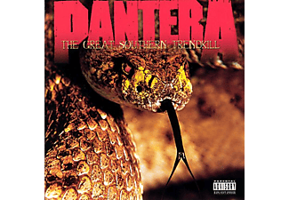 Pantera - The Great Southern Trendkill (CD)