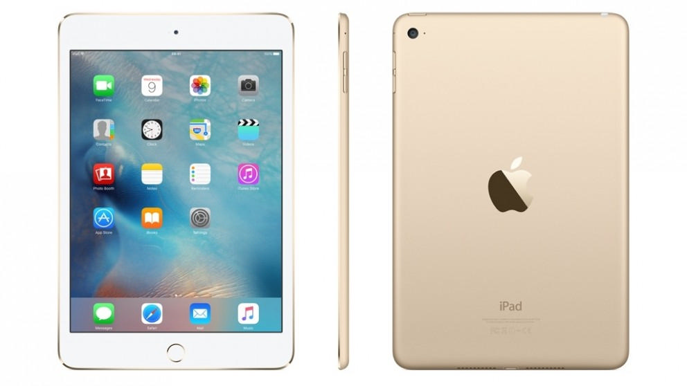 APPLE MK9Q2TU/A iPad mini 4 Wi-Fi 128GB Gold Tablet PC Fiyat