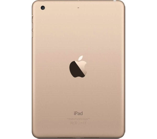 SoftBank iPad mini 4 16GB ゴールド Ipad Mini 4 16 GB 7.9