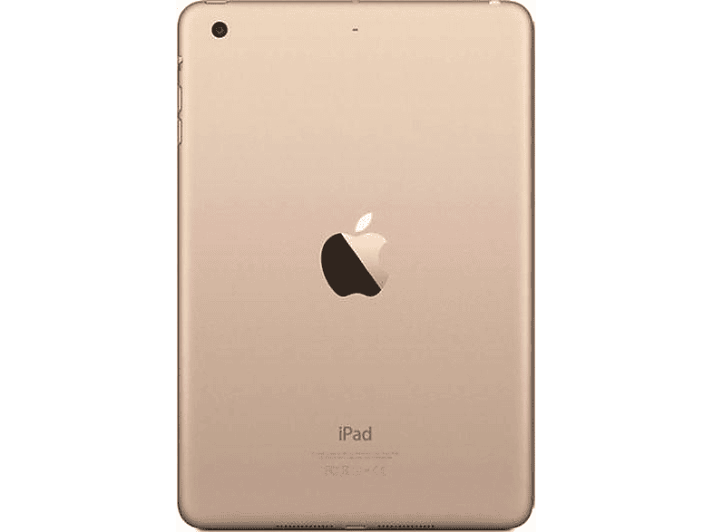 APPLE MK9Q2TU/A iPad mini 4 Wi-Fi 128GB Gold Tablet PC Fiyat