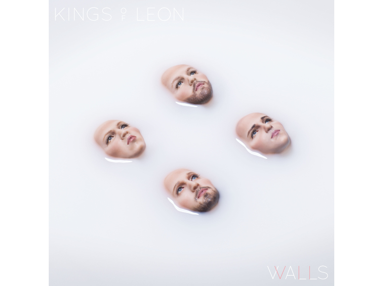 Kings of Leon - Walls (CD)