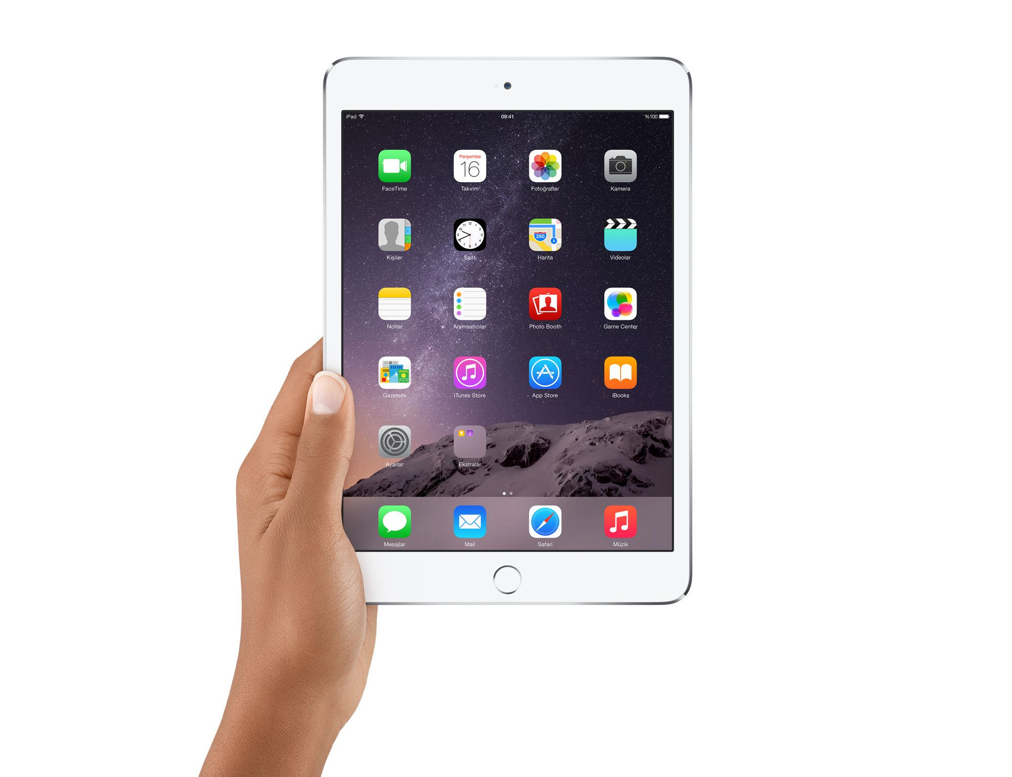 APPLE MK722TU/A iPad mini 4 Wi-Fi + Cellular 64GB Space Gray Tablet PC