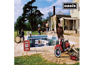 Oasis - Be Here Now (CD)