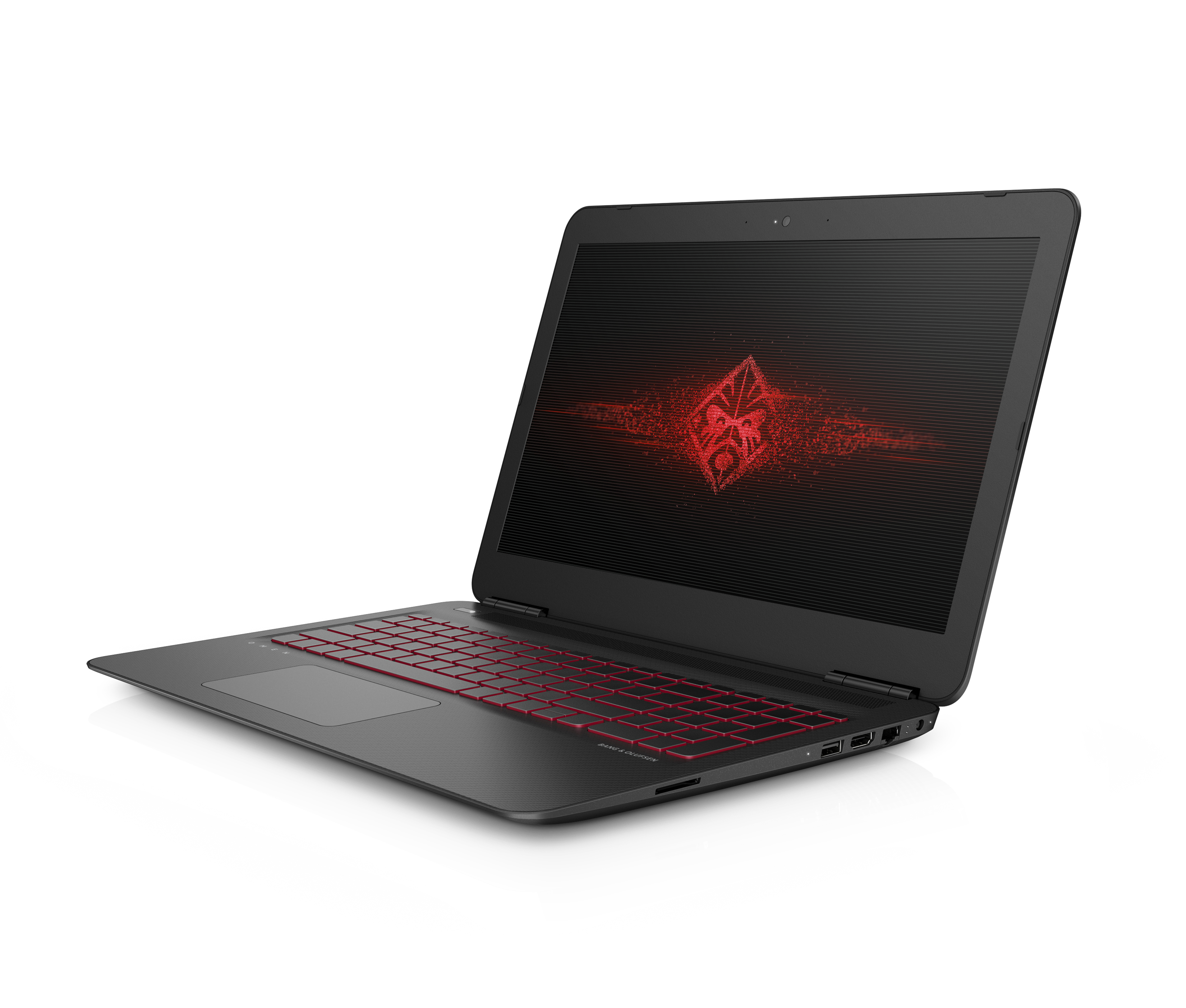 HP OMEN 15-AX004NG - 15,6 Zoll - Intel® Core™ i7 i7-6700HQ - 16 GB - 2 TB - NVIDIA - Windows 10 Home (64 Bit)