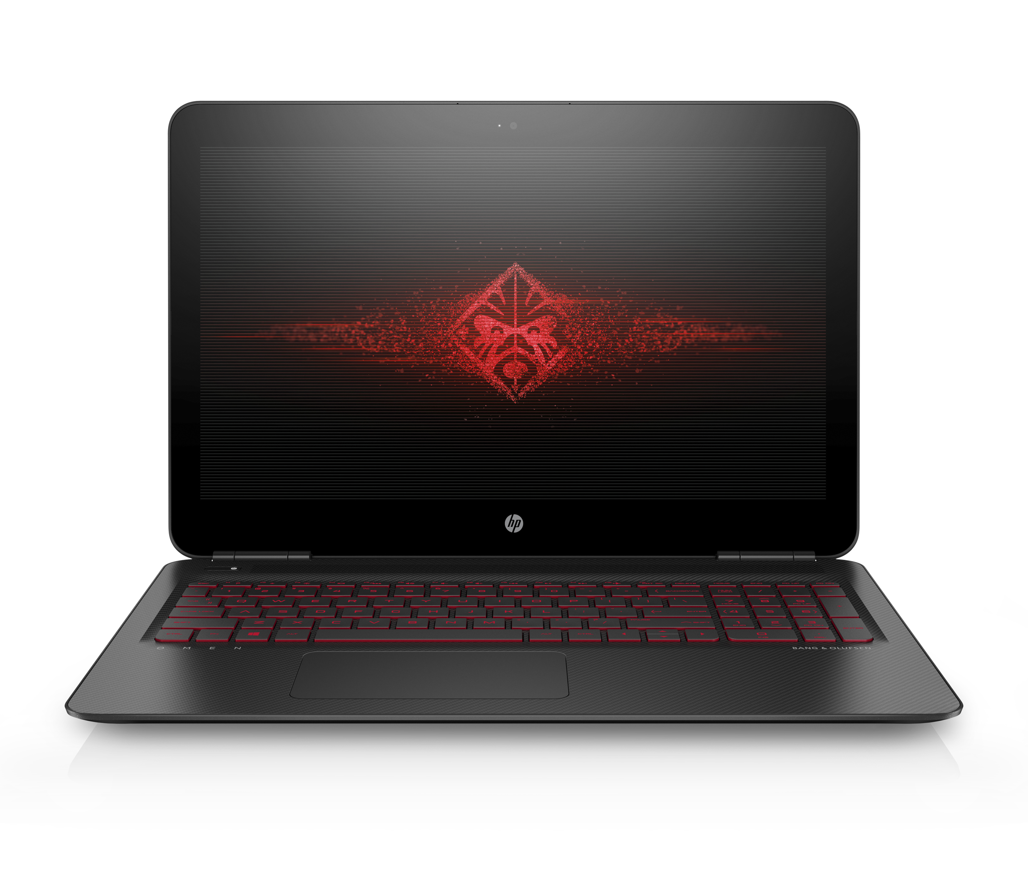 HP OMEN 15-AX004NG - 15,6 Zoll - Intel® Core™ i7 i7-6700HQ - 16 GB - 2 TB - NVIDIA - Windows 10 Home (64 Bit)