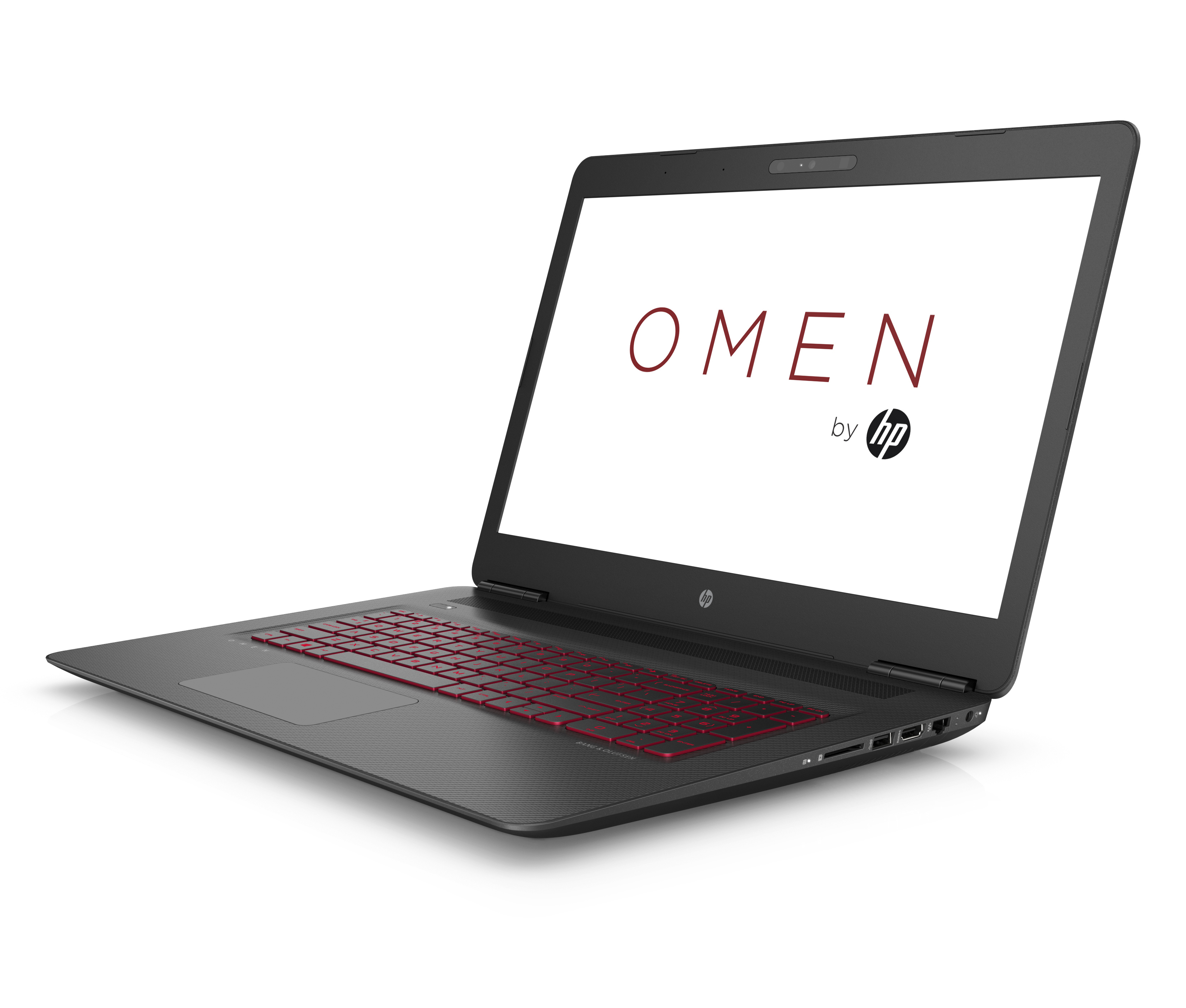 HP OMEN 15-AX004NG - 15,6 Zoll - Intel® Core™ i7 i7-6700HQ - 16 GB - 2 TB - NVIDIA - Windows 10 Home (64 Bit)