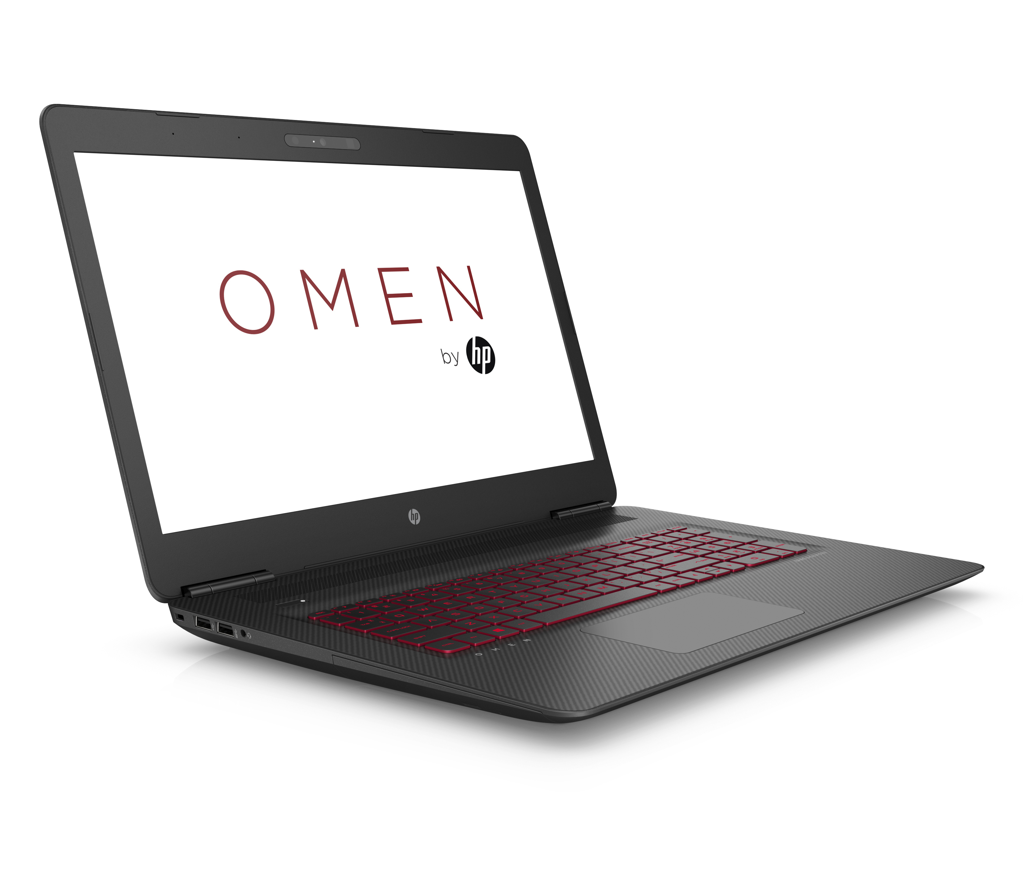 HP OMEN 15-AX004NG - 15,6 Zoll - Intel® Core™ i7 i7-6700HQ - 16 GB - 2 TB - NVIDIA - Windows 10 Home (64 Bit)