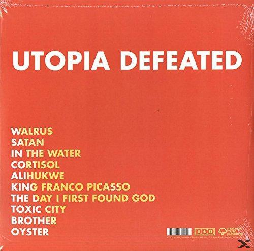 D.D. DUMBO - Utopia Defeated  - (LP + Download)