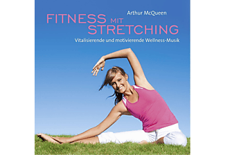 Arthur Mcqueen - Fitness mit Stretching  - (CD)