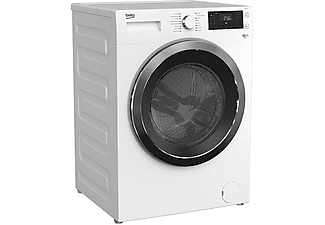 BEKO WD 854 YK 8 Kg Yıkama 5 Kg Kurutmalı Çamaşır Makinesi Beyaz Outlet