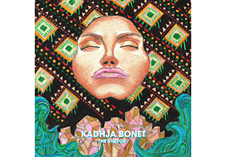 Kadhja Bonet - The Visitor  - (Vinyl)