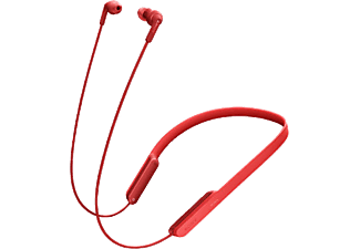 SONY MDR.XB70BT Kablosuz Mikrofonlu Kulak İçi Kulaklık Kırmızı