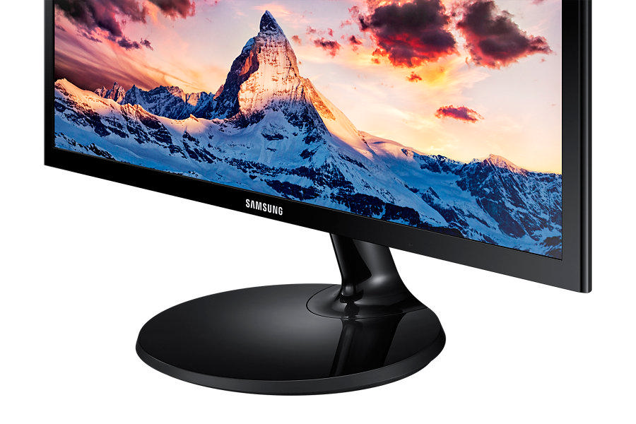 SAMSUNG LS19F350HNMXUF 18.5 inç D-Sub HD PLS LED Monitör